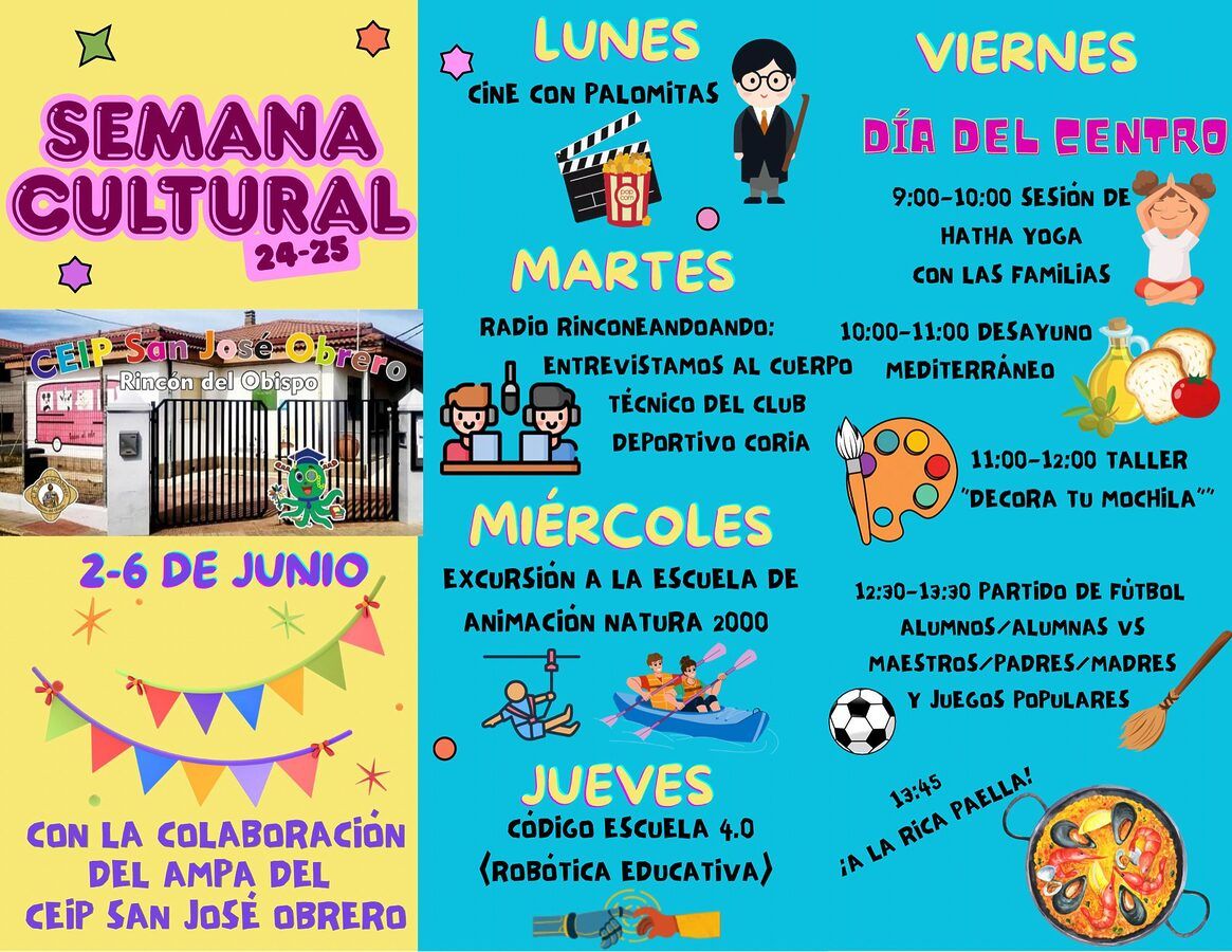 Semana Cutural