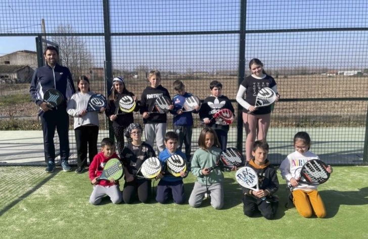 Padel Proades 2023