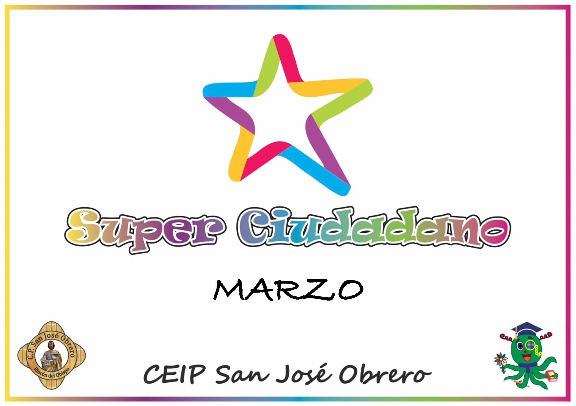 Superciudadano Marzo 2021