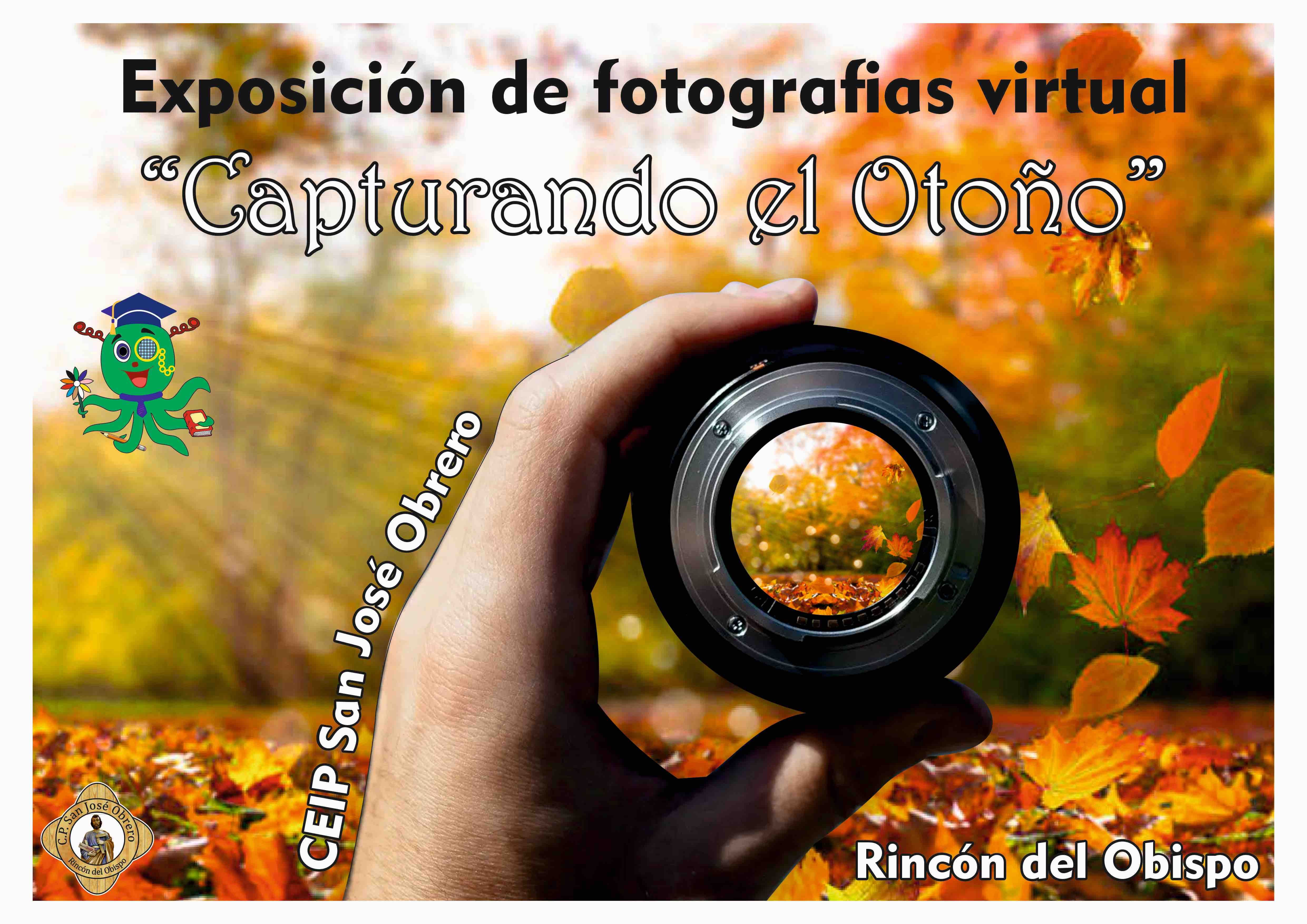 Exposicion Capturando el Otoño