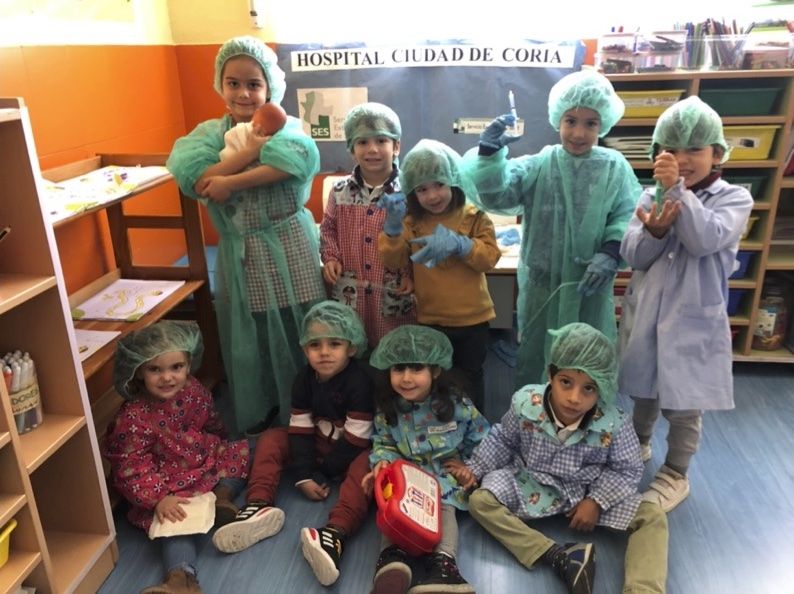 Infantil Hospital Coria