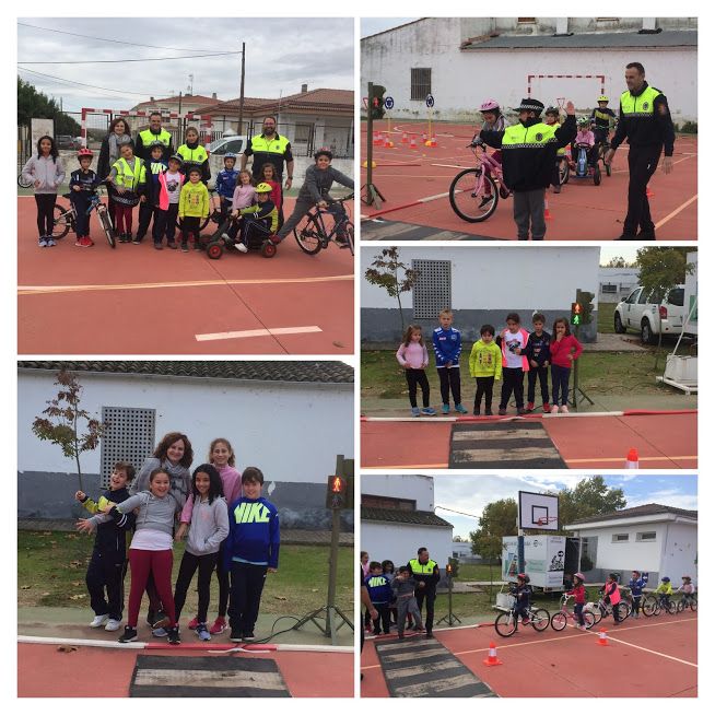 Educación Vial Primaria