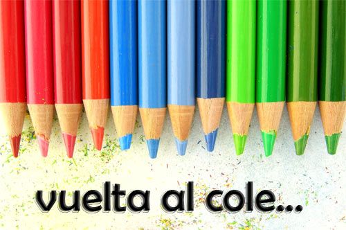 vuelta al cole