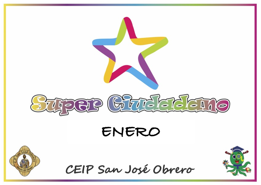 SUPERCIUDADANOS ENERO