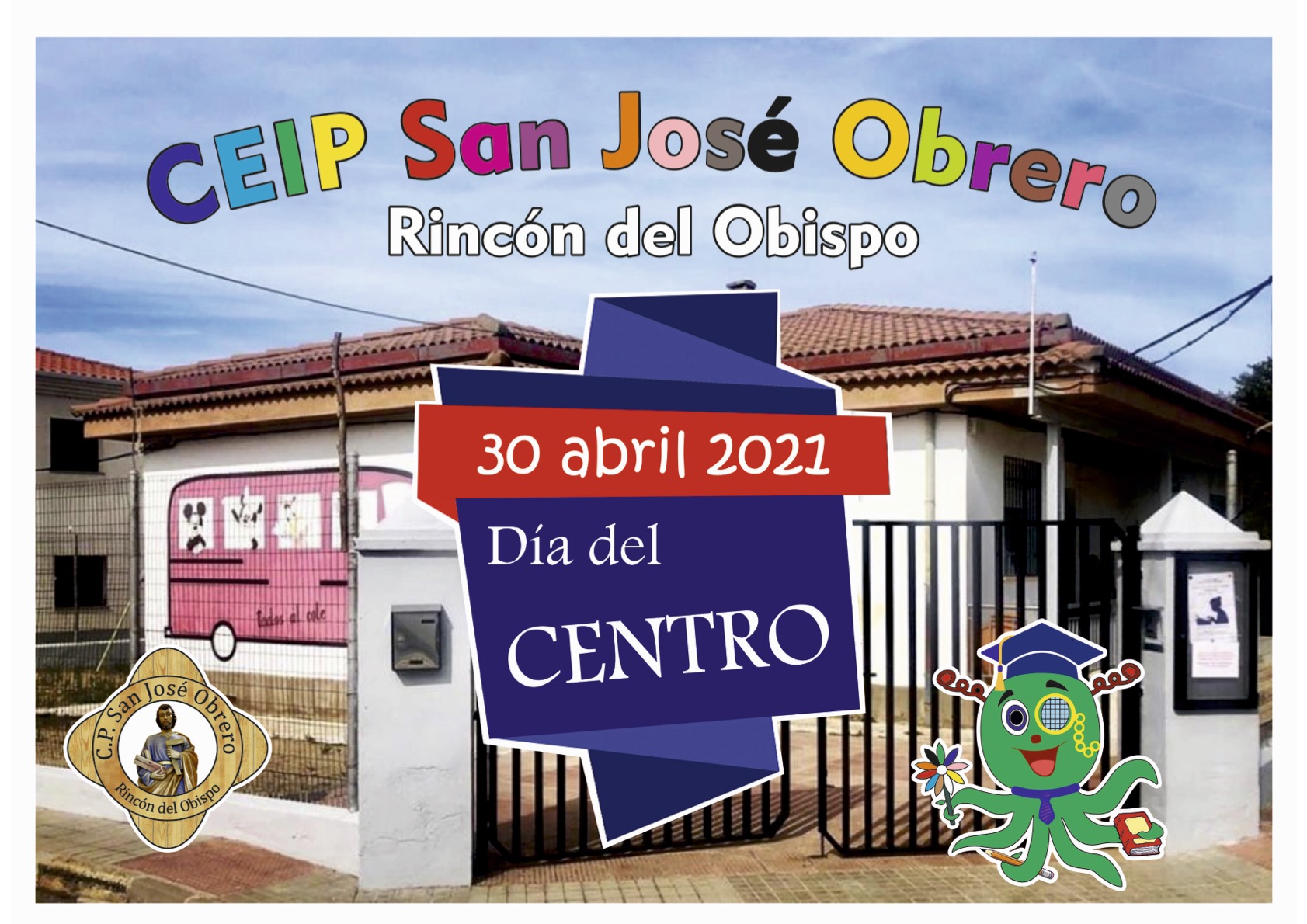 Dia del centro 2021