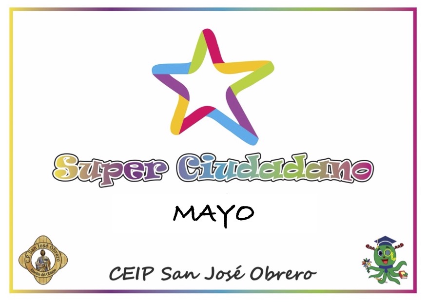 SUPERCIUDADANO MAYO