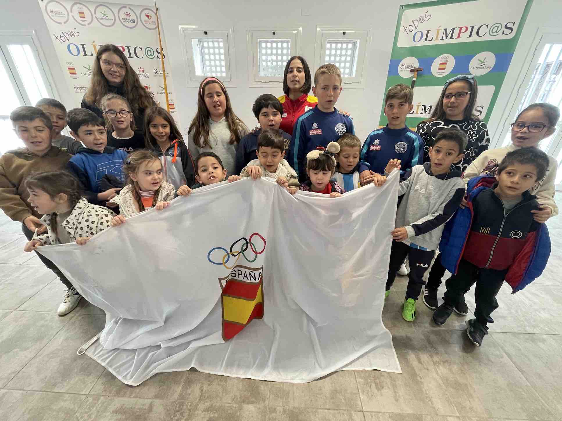 Todos Olimpicos 2023